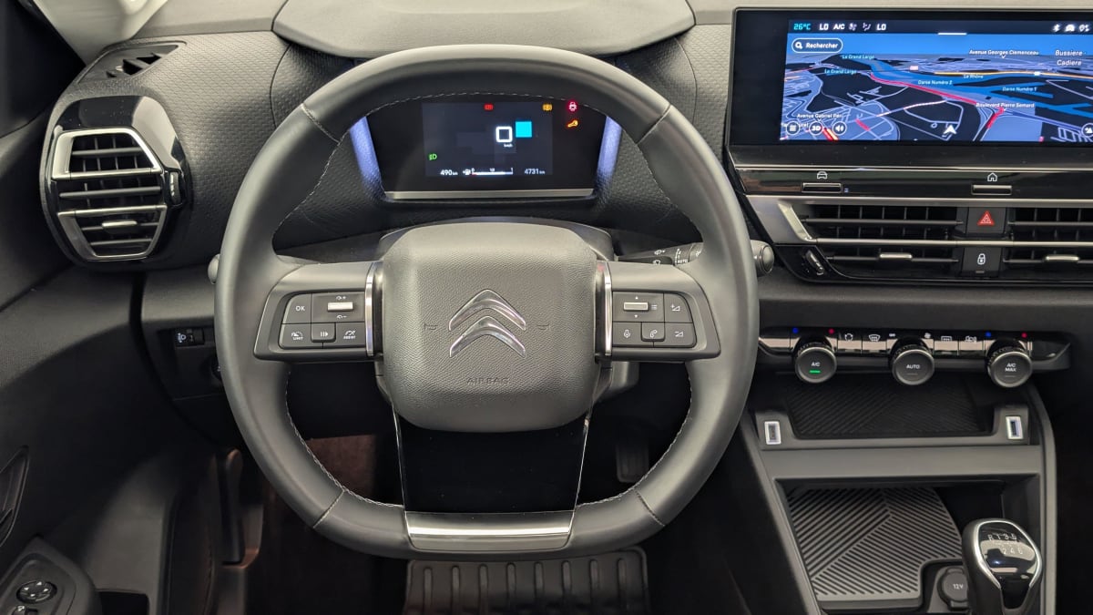 CITROEN C4 PureTech 130 S S BVM6 Shine