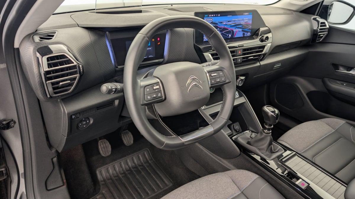 CITROEN C4 PureTech 130 S S BVM6 Shine