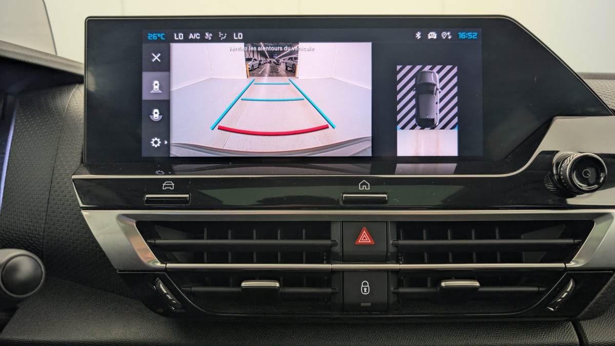 CITROEN C4 PureTech 130 S S BVM6 Shine