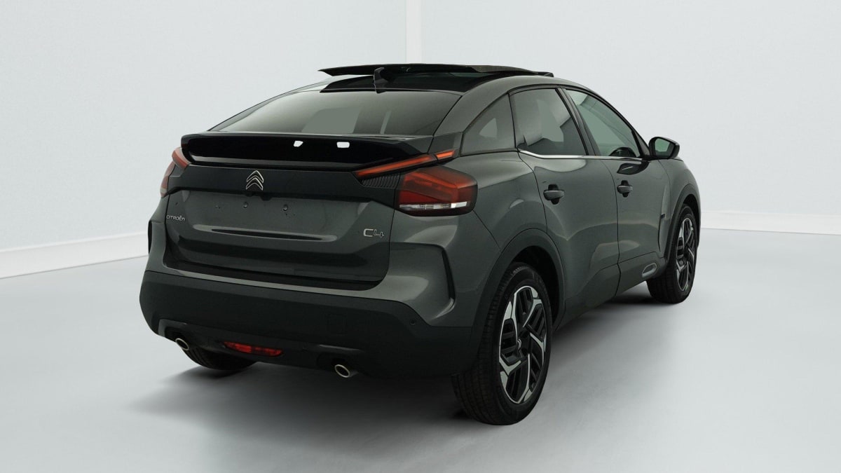 CITROEN C4 PureTech 130 S S BVM6 Shine