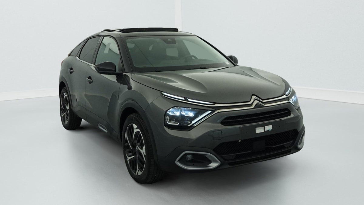CITROEN C4 PureTech 130 S S BVM6 Shine