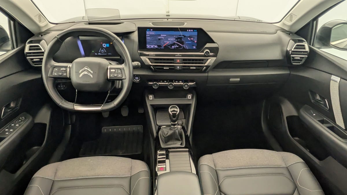 CITROEN C4 PureTech 130 S S BVM6 Shine