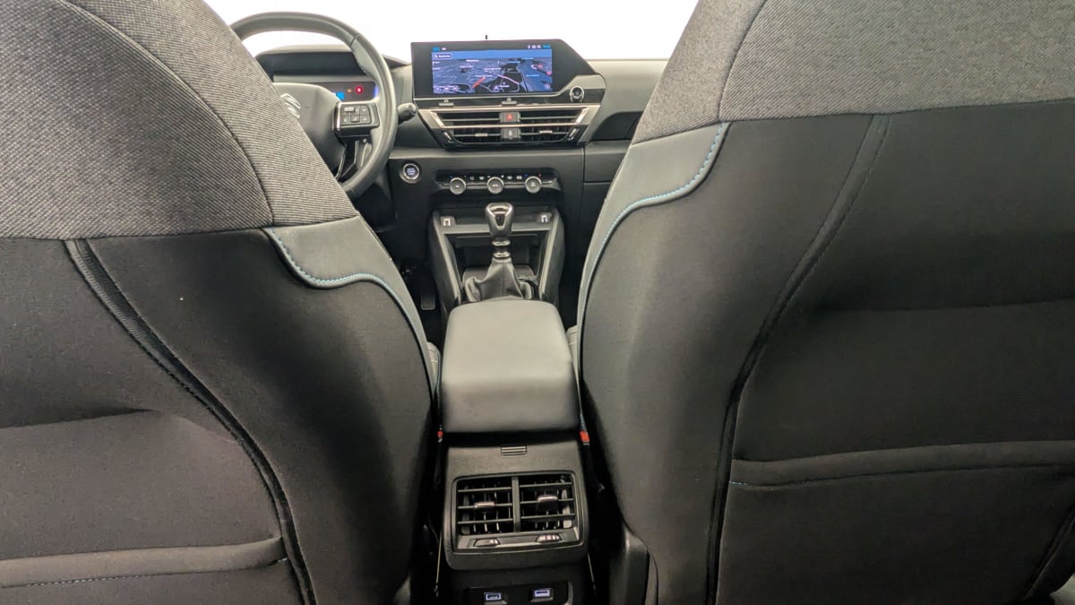 CITROEN C4 PureTech 130 S S BVM6 Shine