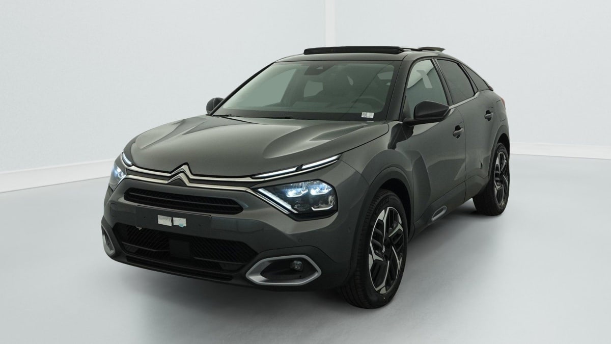 CITROEN C4 PureTech 130 S S BVM6 Shine