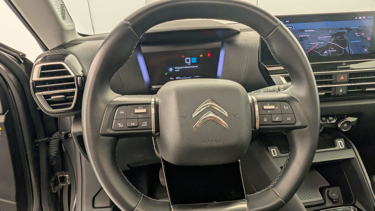 CITROEN C4 PureTech 130 S S BVM6 Shine