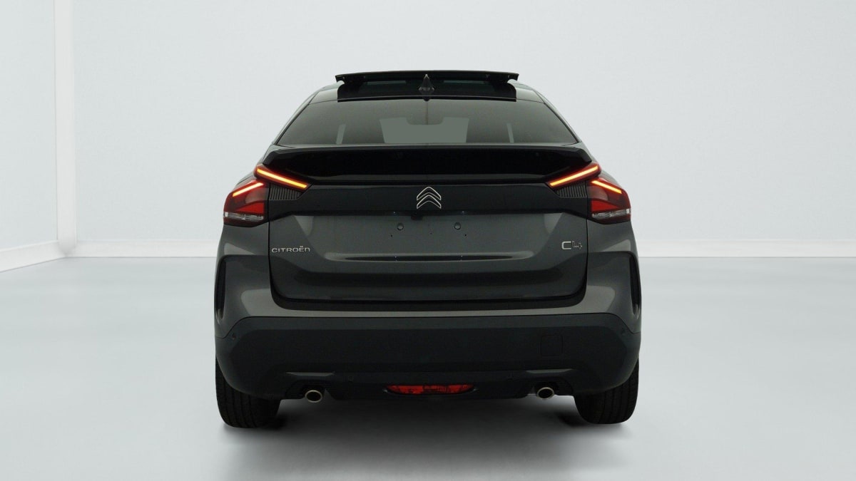 CITROEN C4 PureTech 130 S S BVM6 Shine