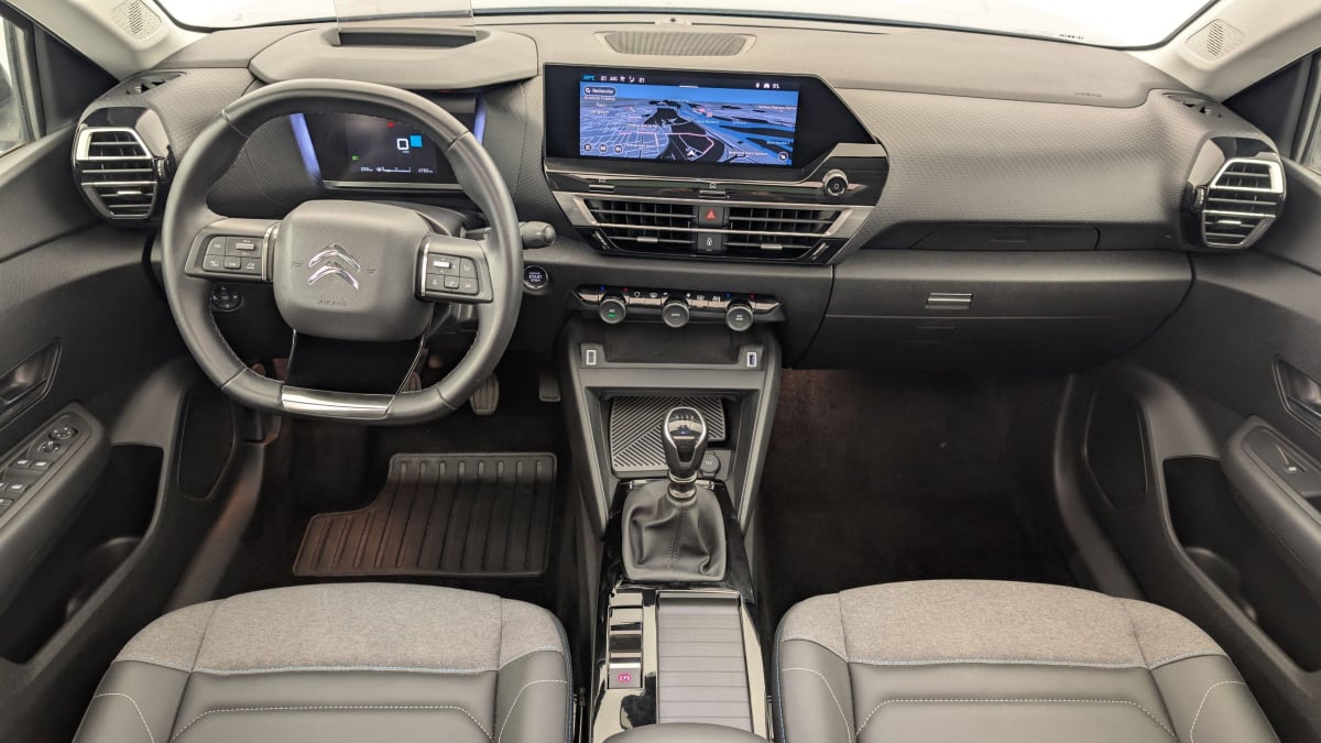 CITROEN C4 PureTech 130 S S BVM6 Shine