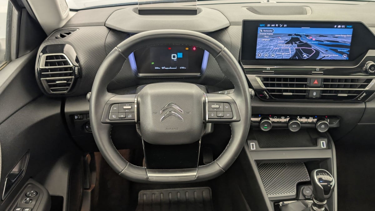 CITROEN C4 PureTech 130 S S BVM6 Shine