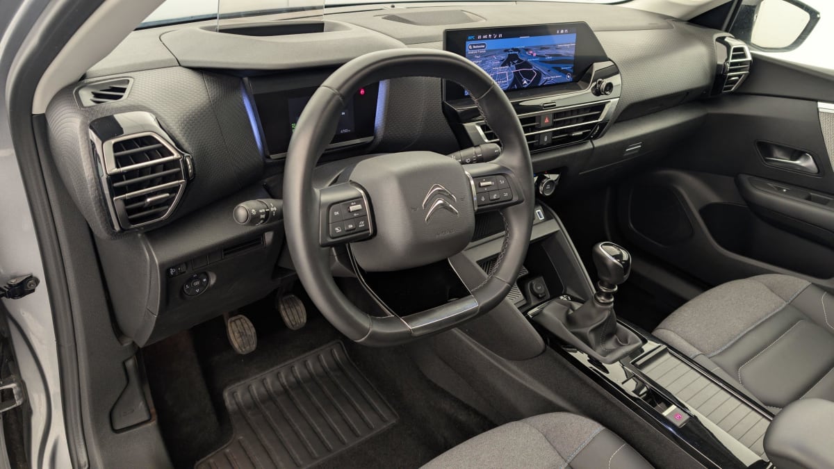 CITROEN C4 PureTech 130 S S BVM6 Shine