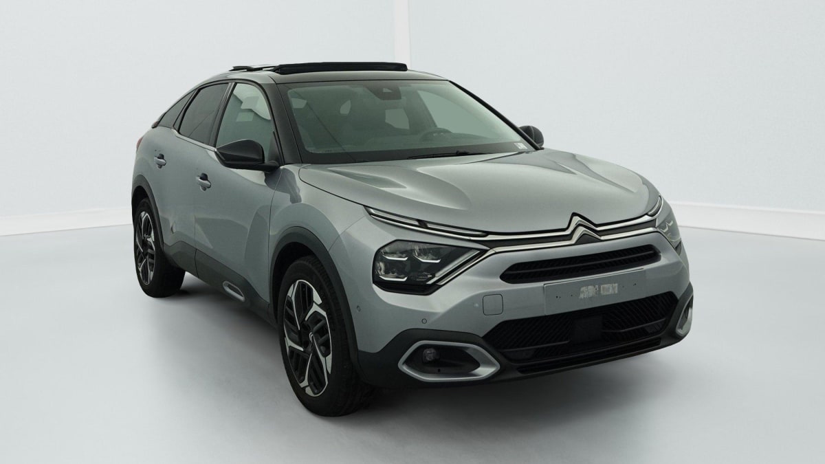 CITROEN C4 PureTech 130 S S BVM6 Shine
