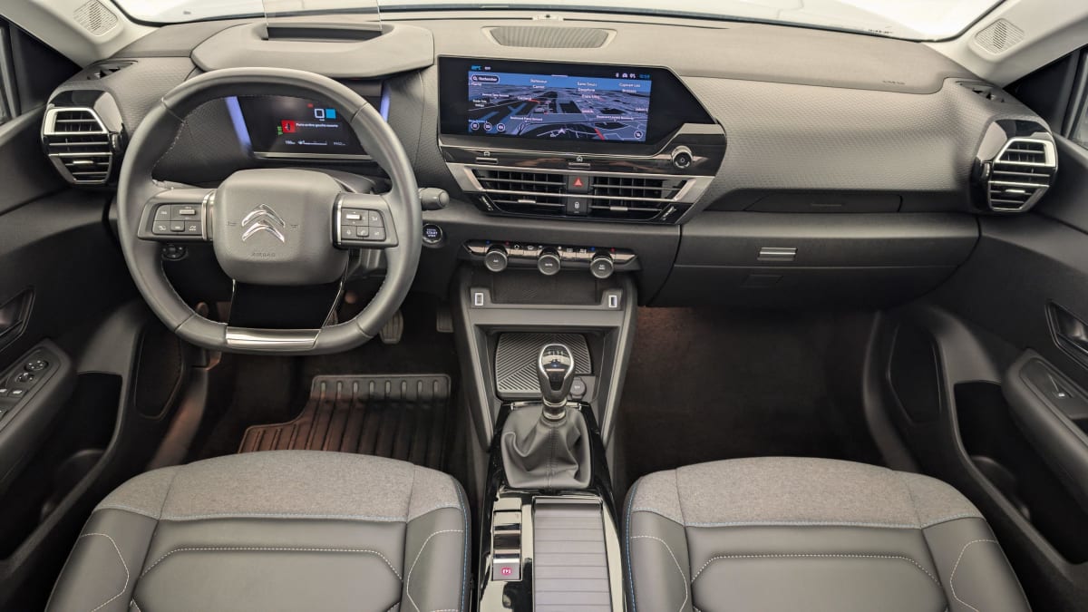 CITROEN C4 PureTech 130 S S BVM6 Shine