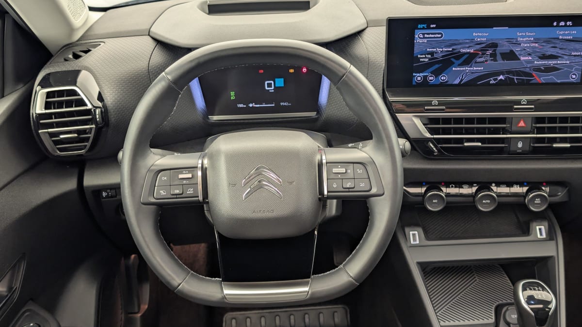 CITROEN C4 PureTech 130 S S BVM6 Shine