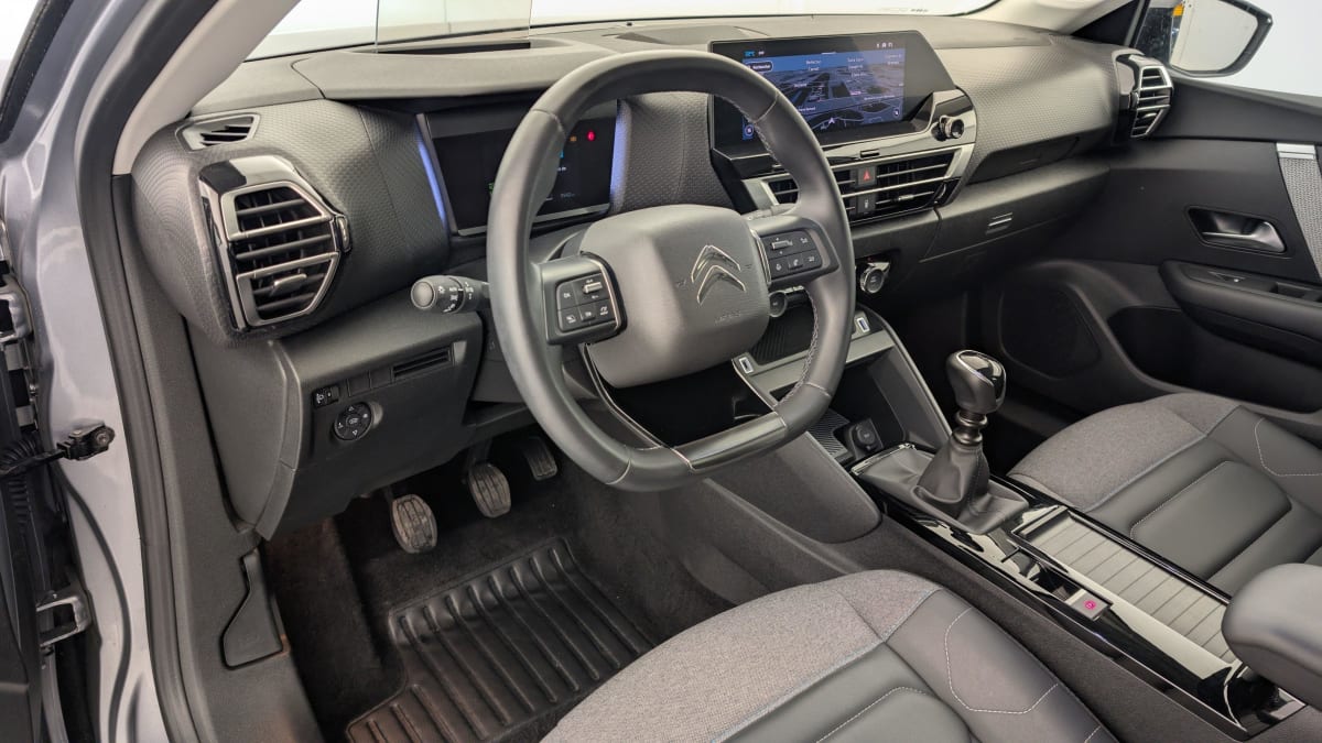 CITROEN C4 PureTech 130 S S BVM6 Shine