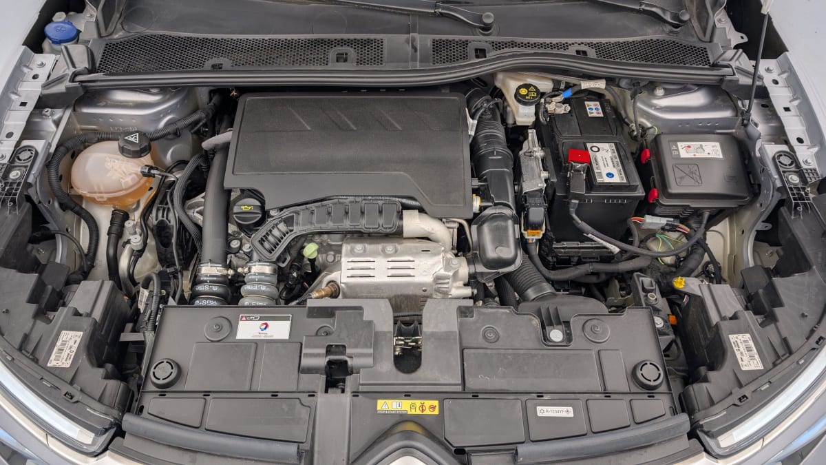 CITROEN C4 PureTech 130 S S BVM6 Shine