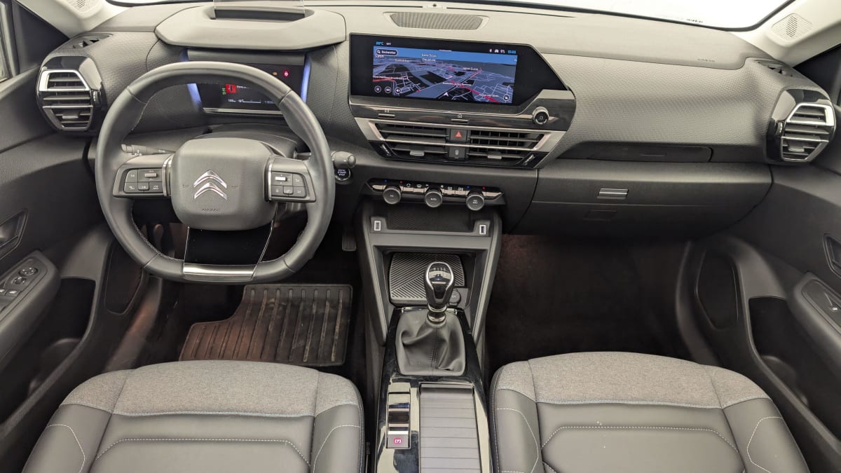 CITROEN C4 PureTech 130 S S BVM6 Shine