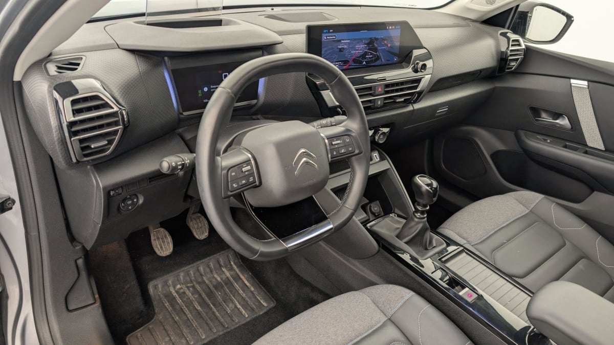 CITROEN C4 PureTech 130 S S BVM6 Shine