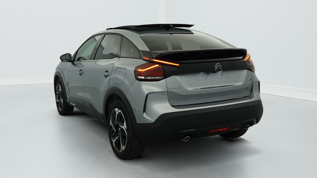 CITROEN C4 PureTech 130 S S BVM6 Shine