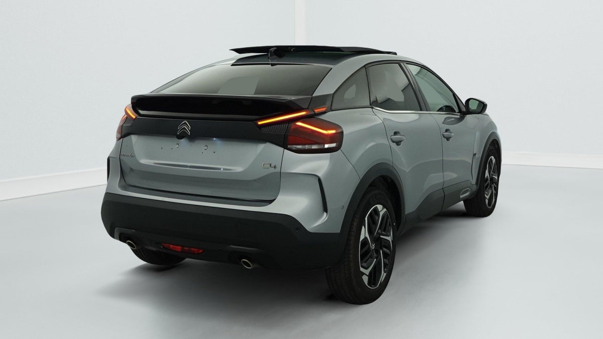 CITROEN C4 PureTech 130 S S BVM6 Shine