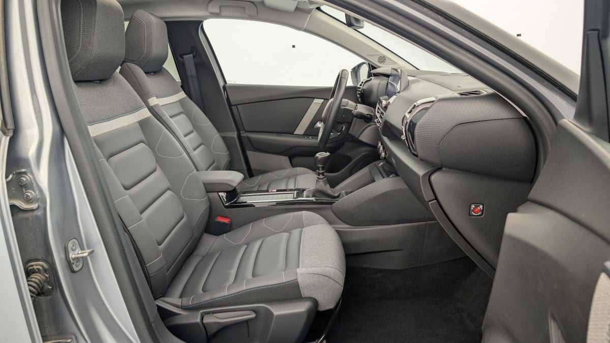 CITROEN C4 PureTech 130 S S BVM6 Shine