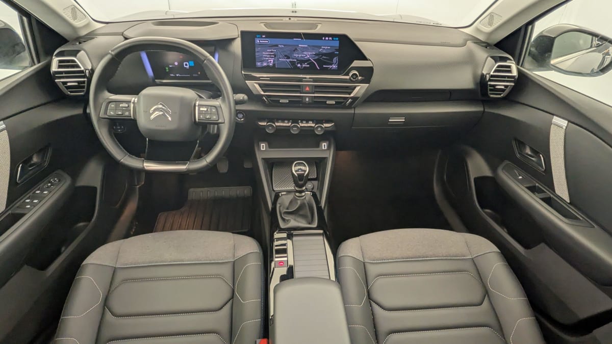 CITROEN C4 PureTech 130 S S BVM6 Shine
