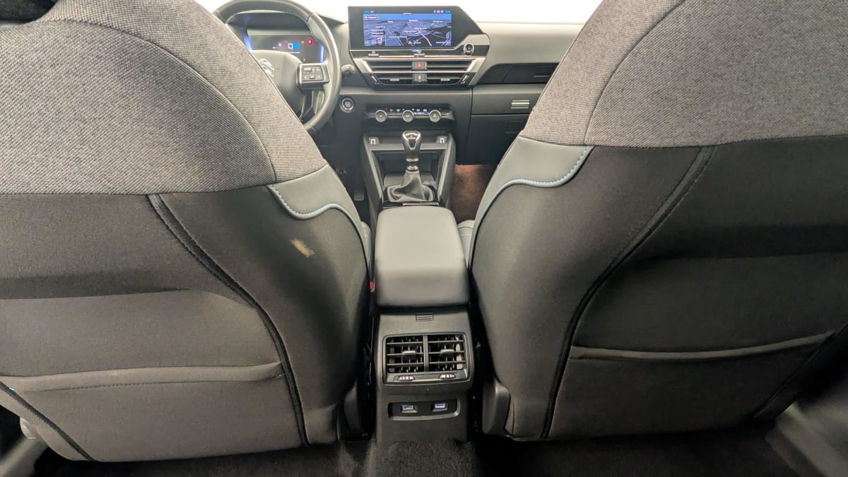 CITROEN C4 PureTech 130 S S BVM6 Shine