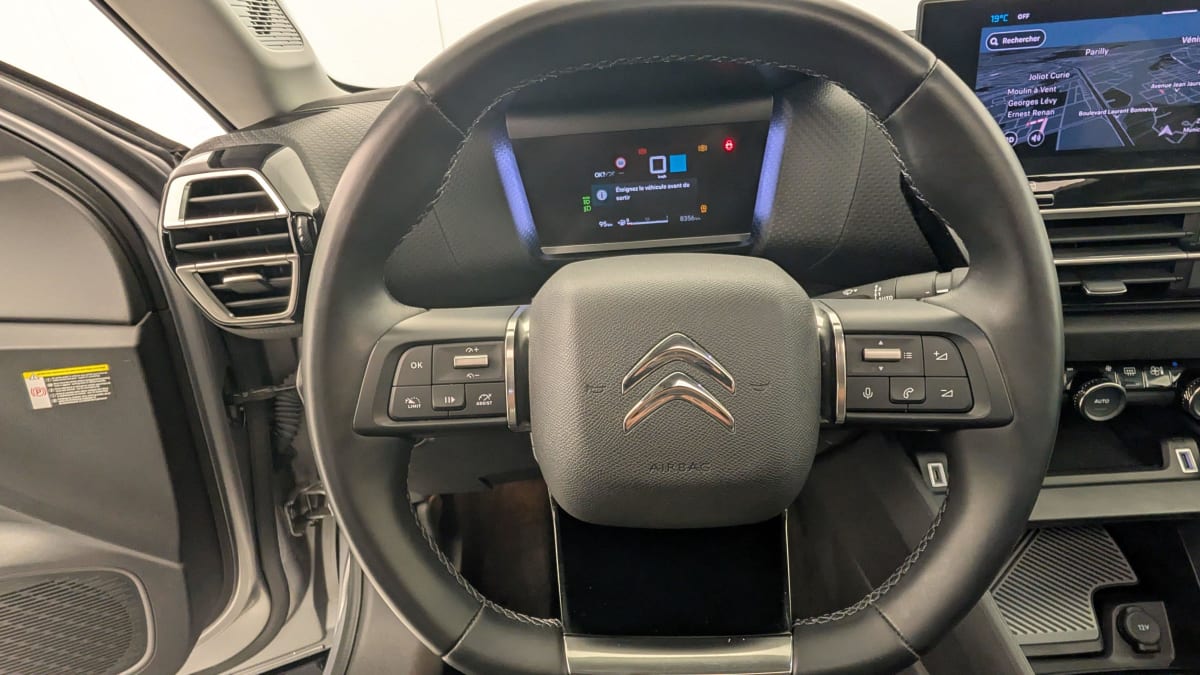 CITROEN C4 PureTech 130 S S BVM6 Shine