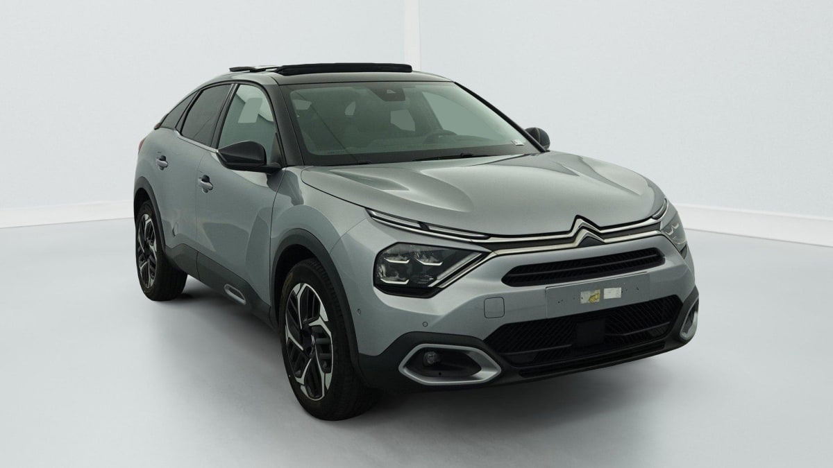 CITROEN C4 PureTech 130 S S BVM6 Shine
