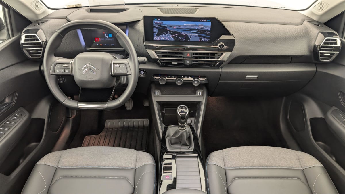 CITROEN C4 PureTech 130 S S BVM6 Shine