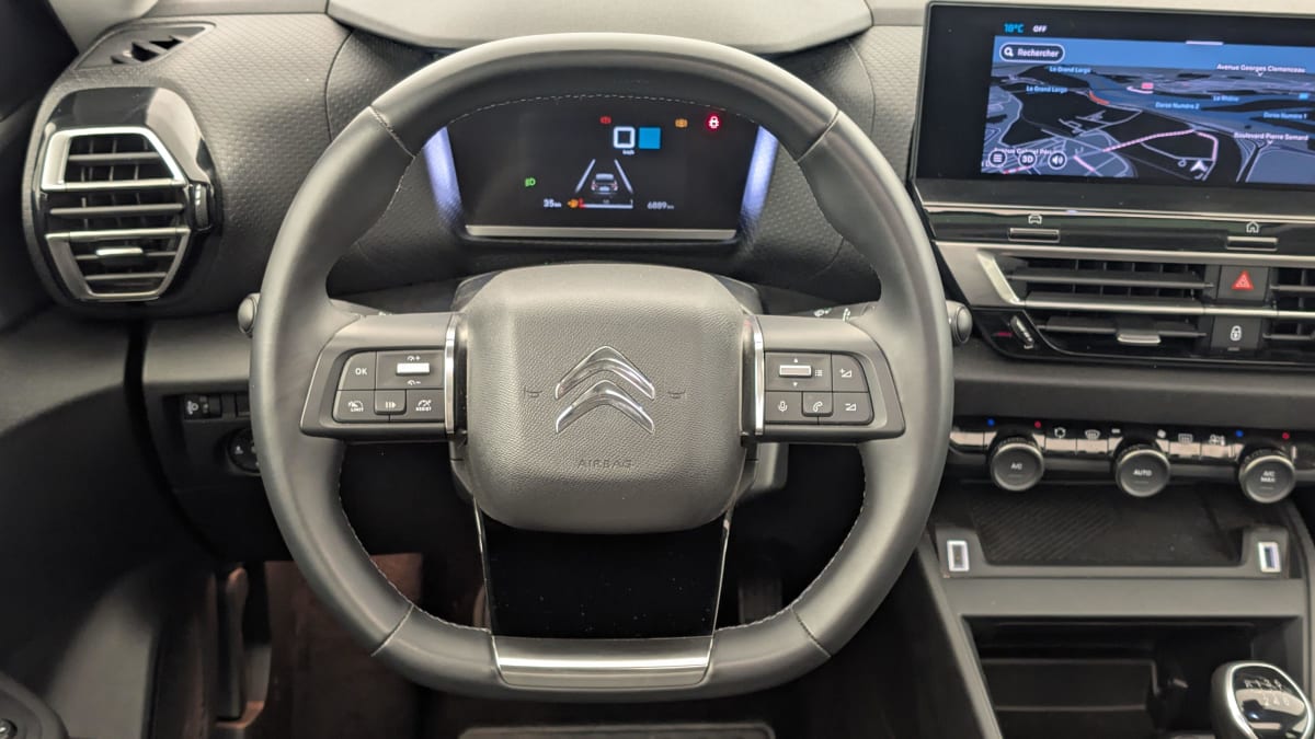 CITROEN C4 PureTech 130 S S BVM6 Shine