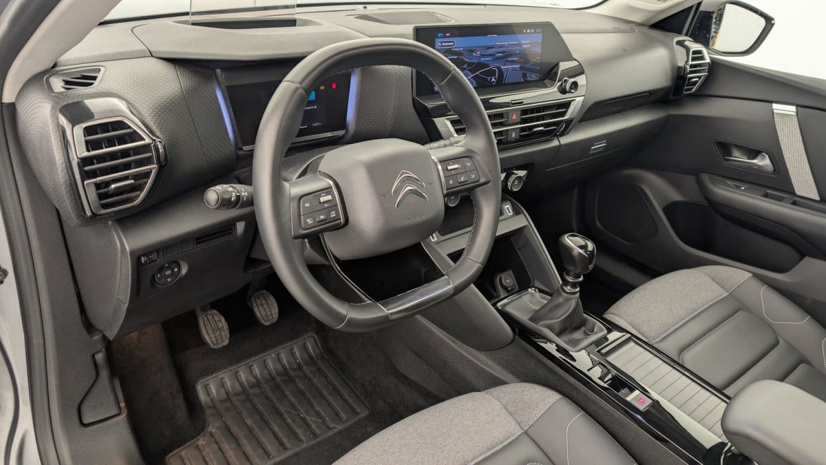 CITROEN C4 PureTech 130 S S BVM6 Shine