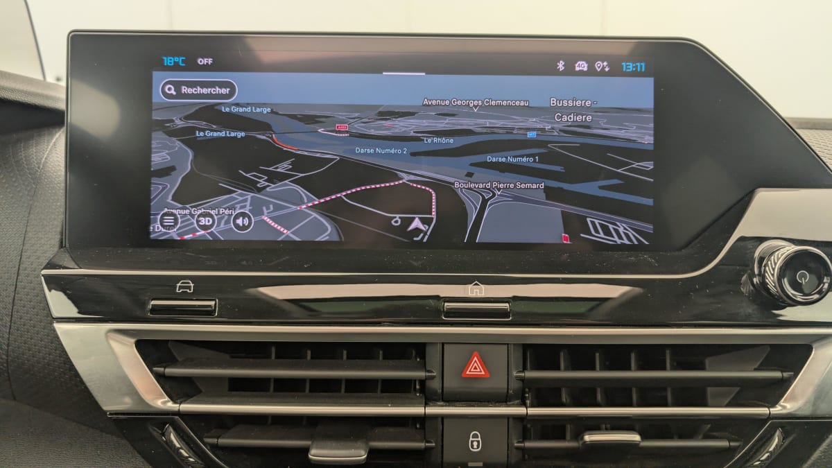 CITROEN C4 PureTech 130 S S BVM6 Shine