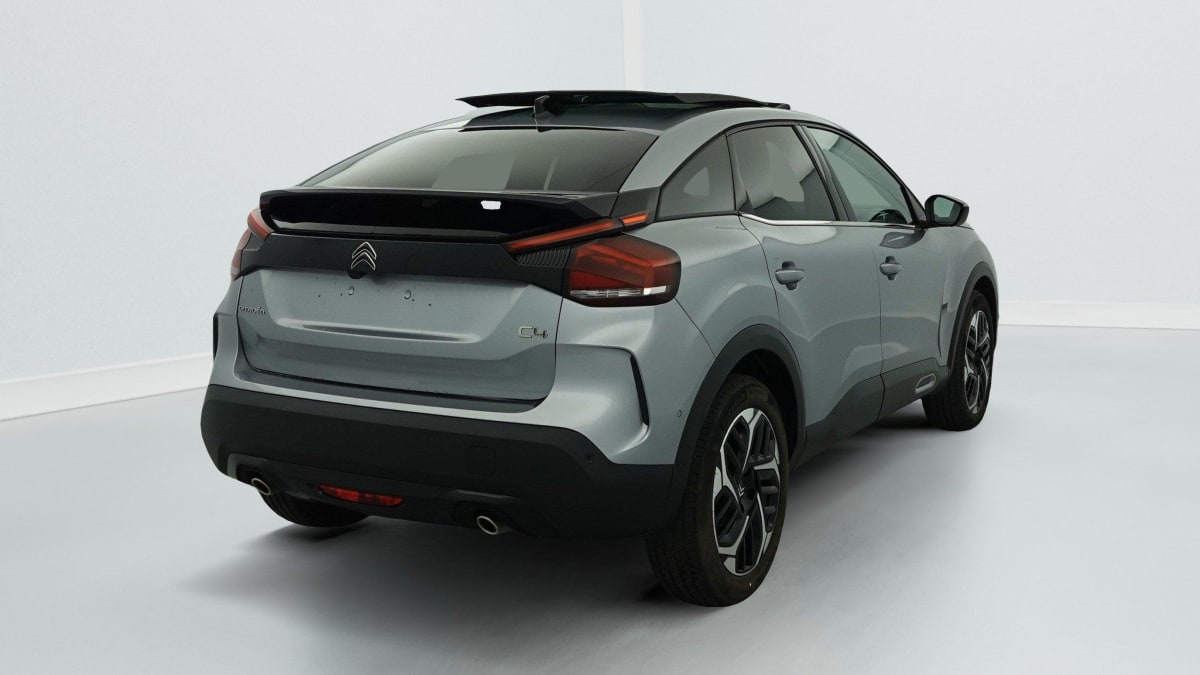 CITROEN C4 PureTech 130 S S BVM6 Shine