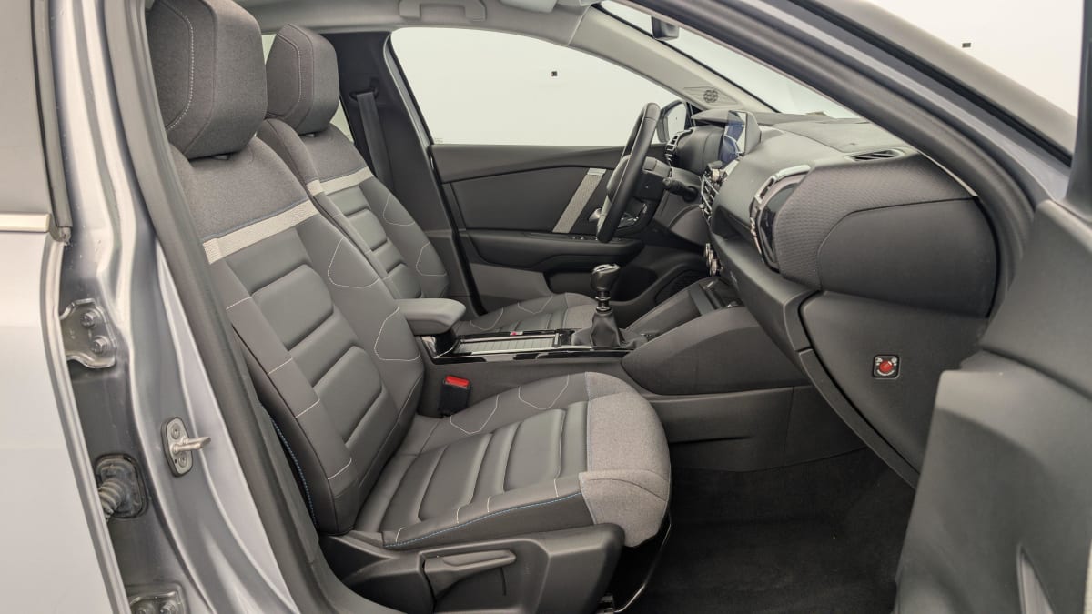 CITROEN C4 PureTech 130 S S BVM6 Shine