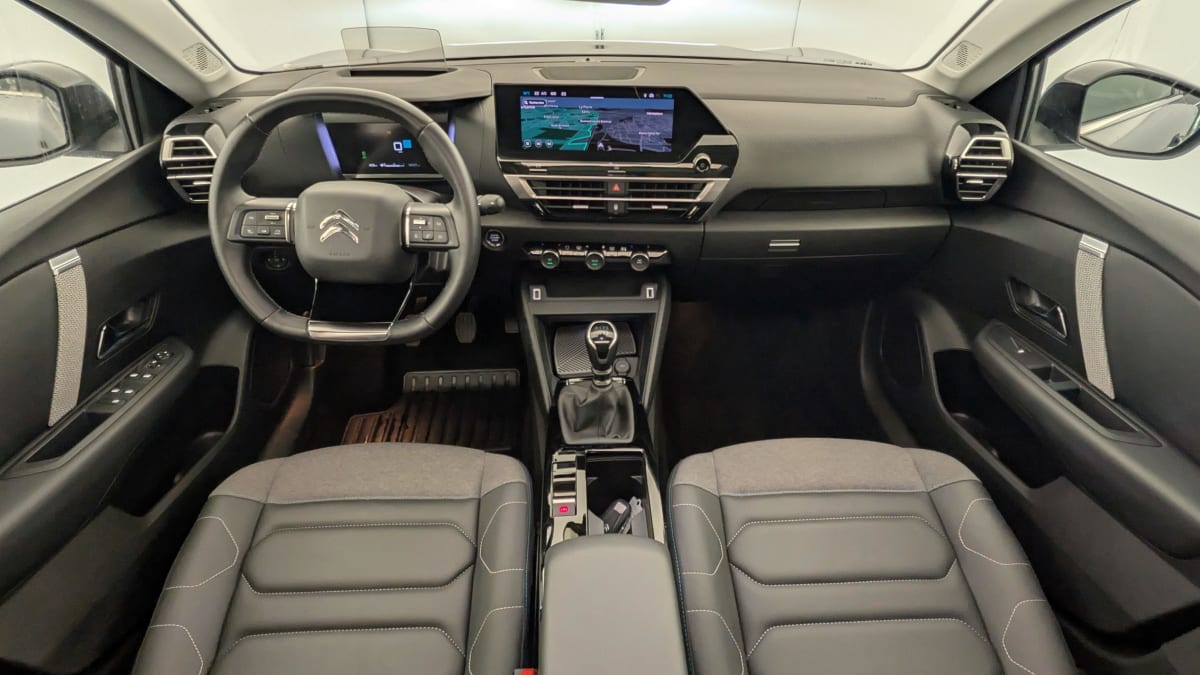 CITROEN C4 PureTech 130 S S BVM6 Shine