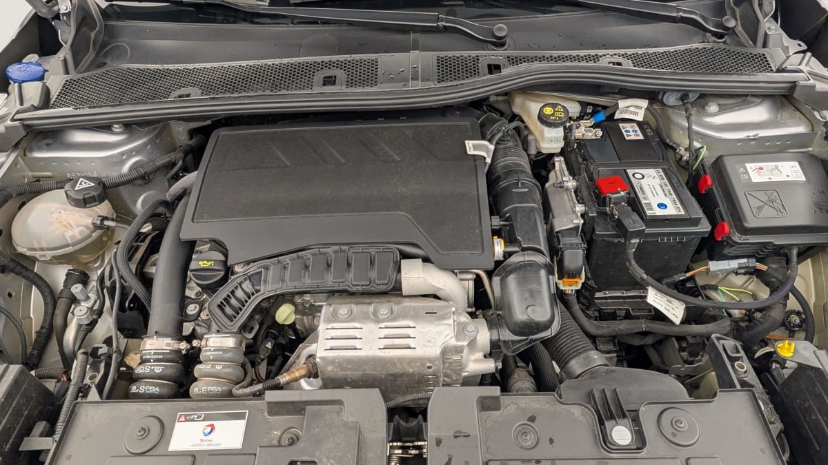 CITROEN C4 PureTech 130 S S BVM6 Shine