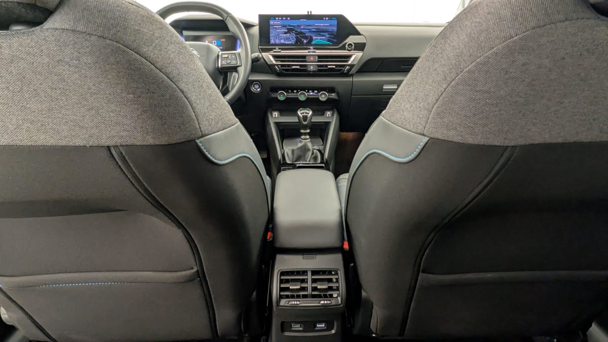 CITROEN C4 PureTech 130 S S BVM6 Shine