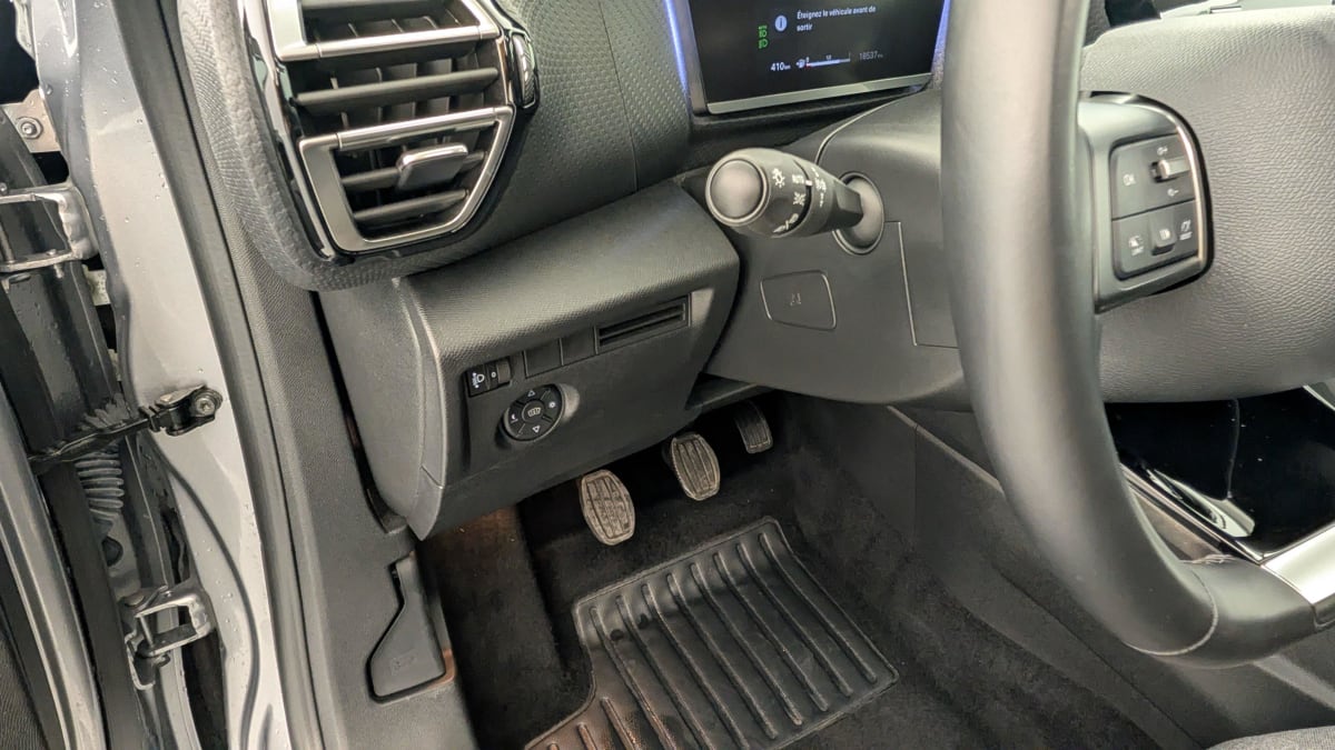 CITROEN C4 PureTech 130 S S BVM6 Shine