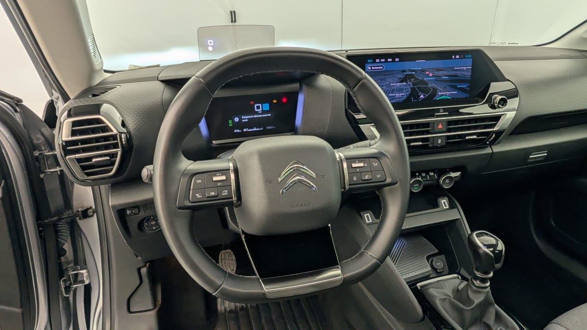CITROEN C4 PureTech 130 S S BVM6 Shine