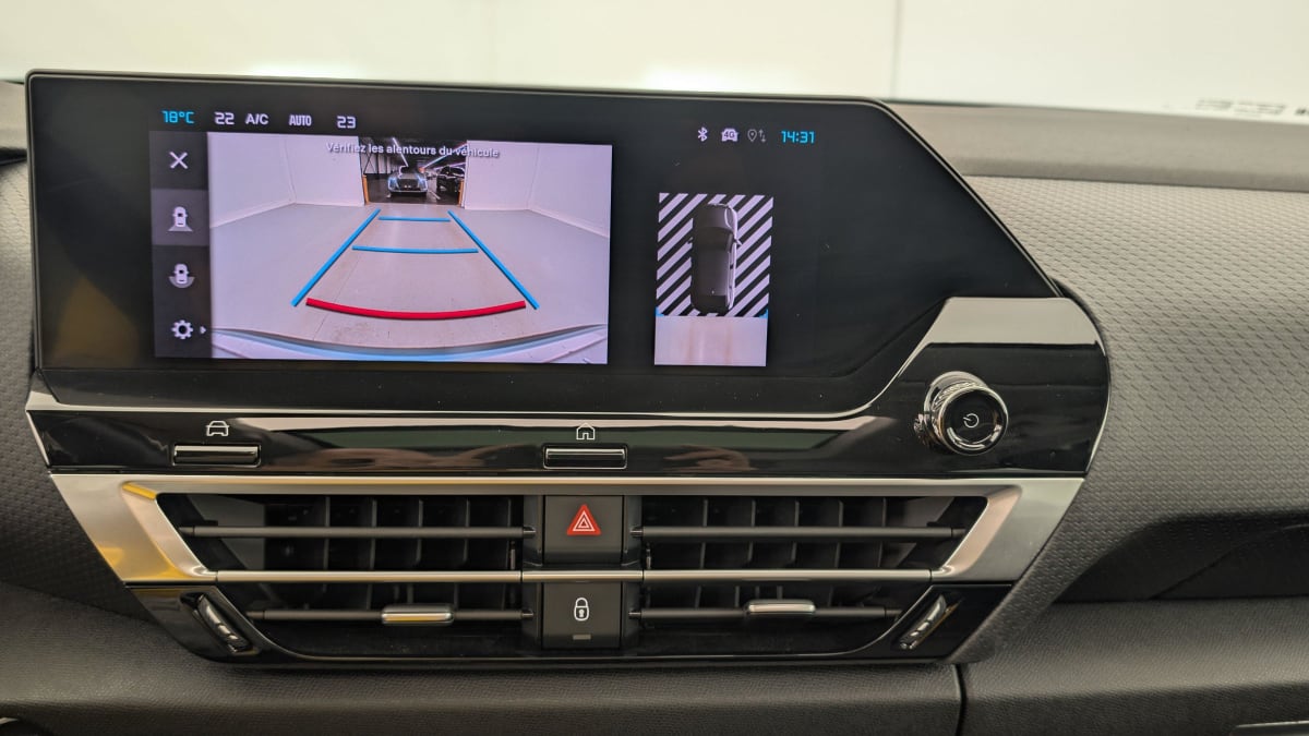 CITROEN C4 PureTech 130 S S BVM6 Shine