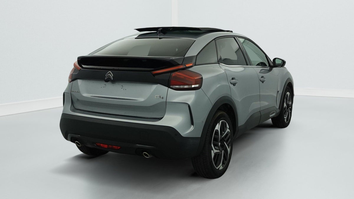 CITROEN C4 PureTech 130 S S BVM6 Shine