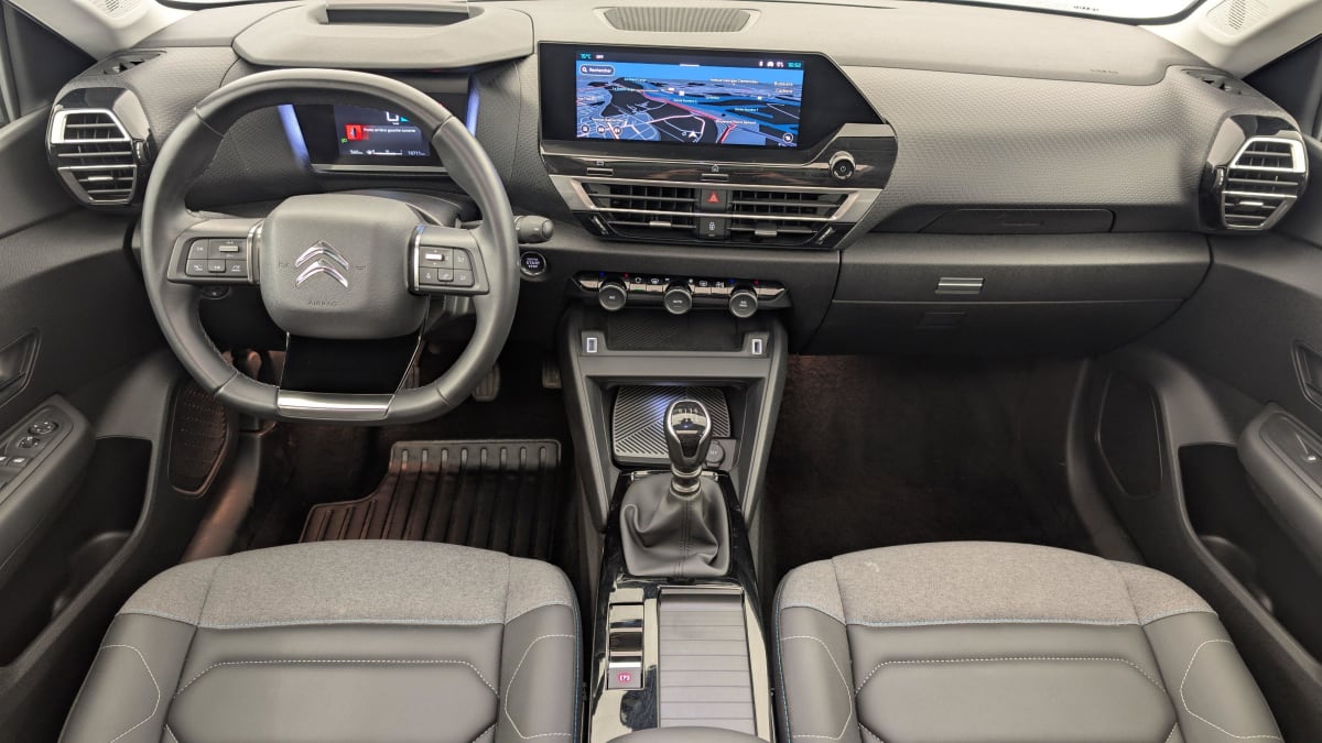 CITROEN C4 PureTech 130 S S BVM6 Shine