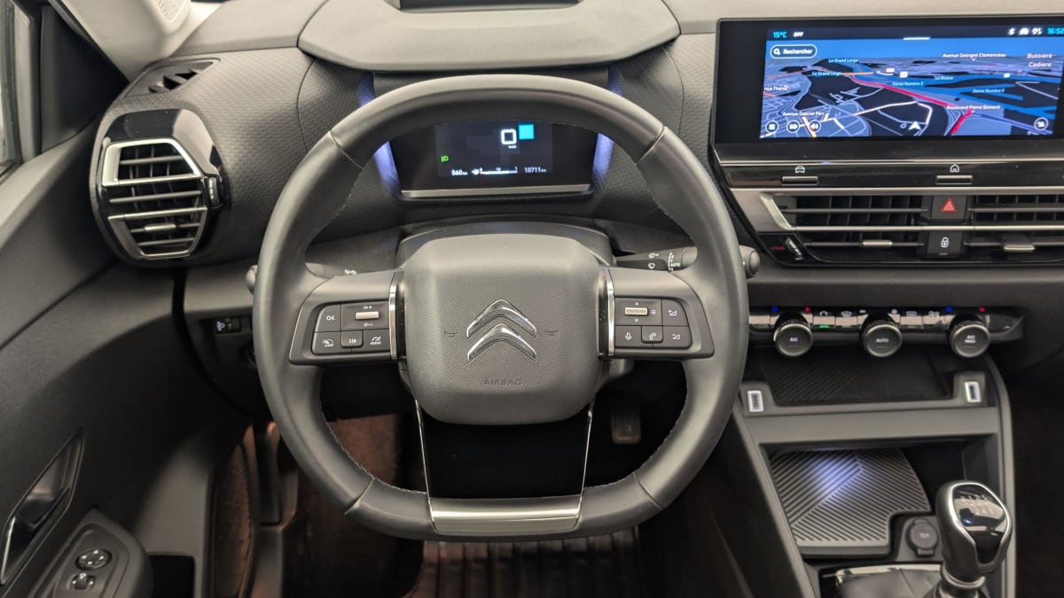 CITROEN C4 PureTech 130 S S BVM6 Shine