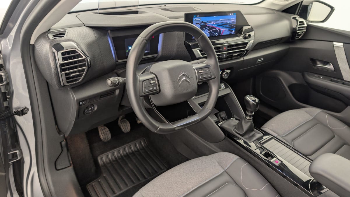 CITROEN C4 PureTech 130 S S BVM6 Shine