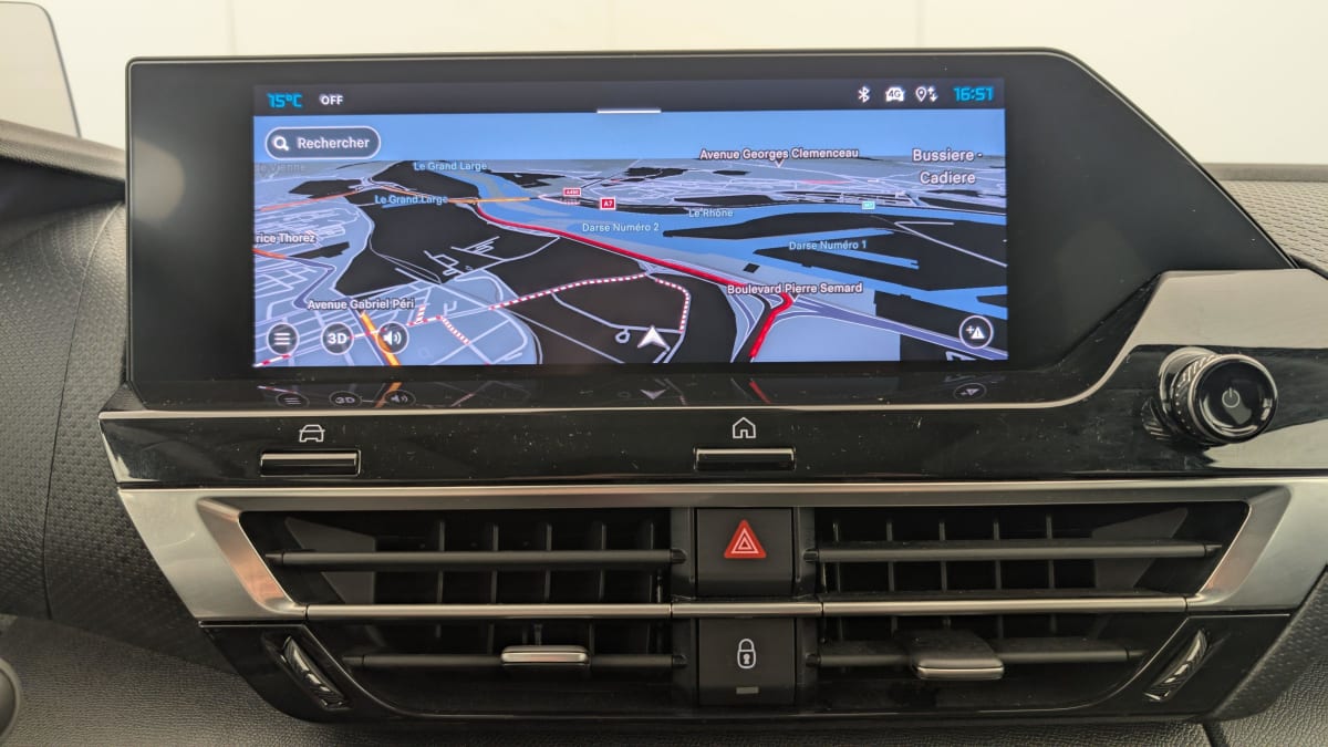 CITROEN C4 PureTech 130 S S BVM6 Shine