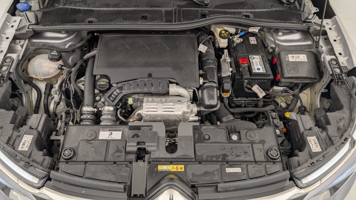 CITROEN C4 PureTech 130 S S BVM6 Shine