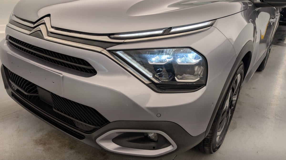 CITROEN C4 PureTech 130 S S BVM6 Shine