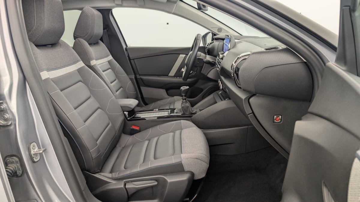 CITROEN C4 PureTech 130 S S BVM6 Shine