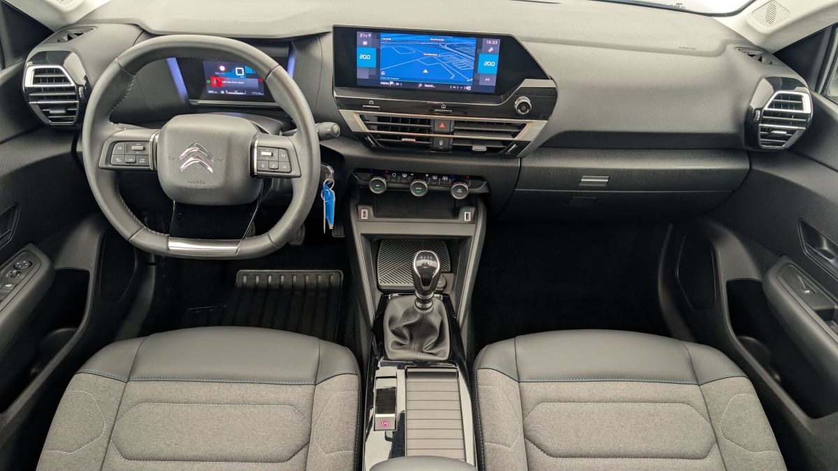 CITROEN C4 PureTech 130 S S BVM6 Feel Pack
