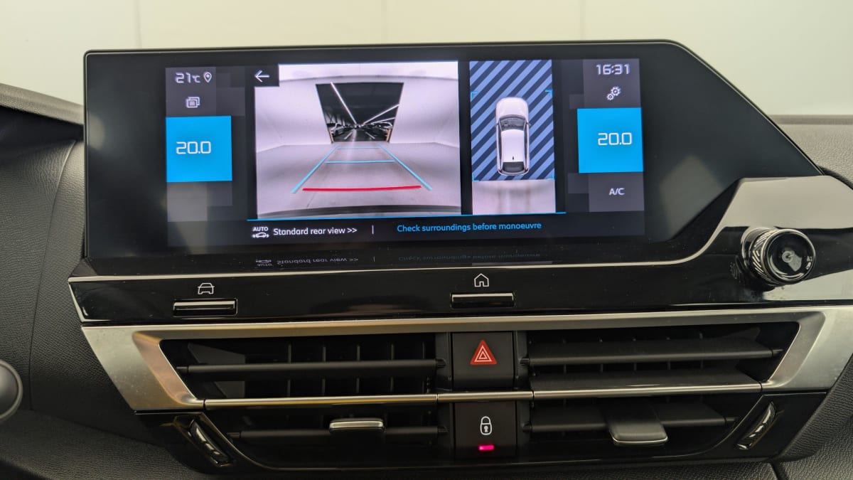 CITROEN C4 PureTech 130 S S BVM6 Feel Pack