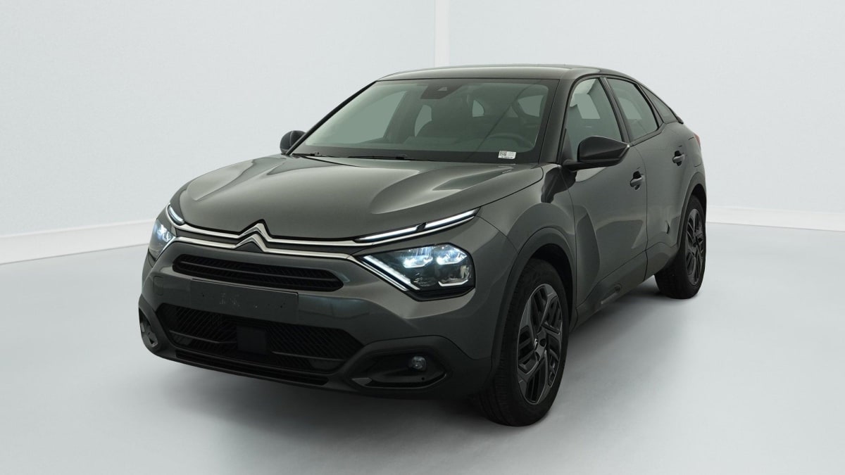 CITROEN C4 PureTech 130 S S BVM6 Feel Pack